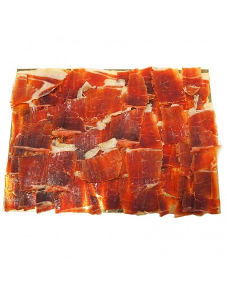 Corte a cuchillo - Jamón de Cebo de Campo 300gr