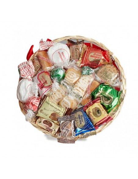 Bandeja de Especilidades Gamito