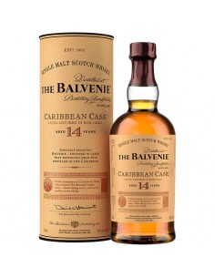 The Balvenie 14 años Caribbean Cask