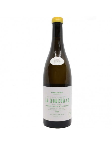 La Bodegaza Garnacha Blanca