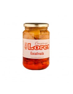 Escalivada Lores