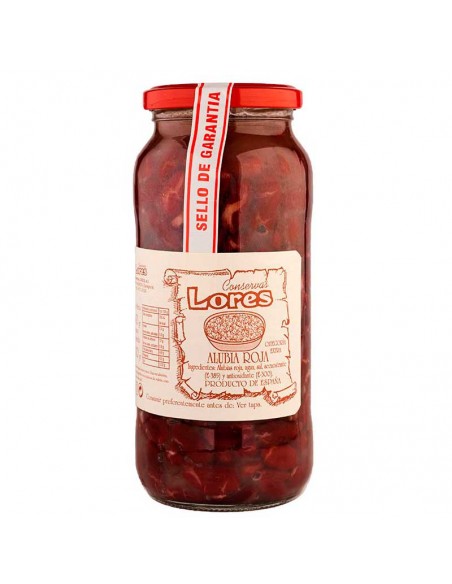 Alubias pintas Lores