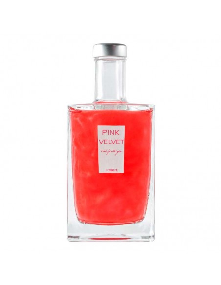 Ginebra Pink Velvet