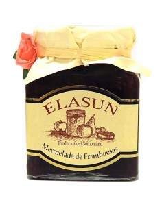 Mermelada Frambuesa con Moras Elasun