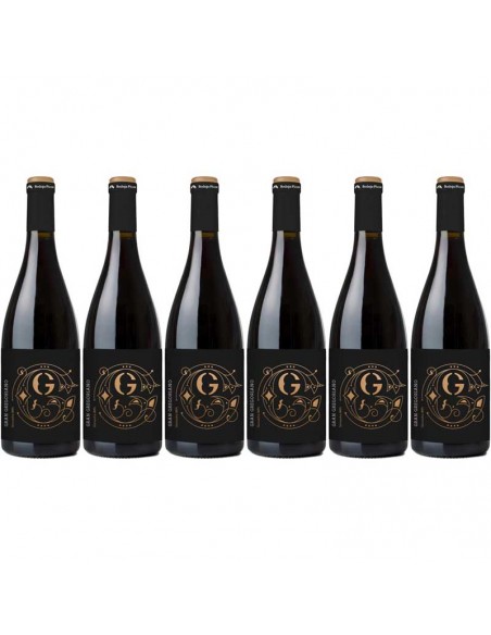 CAJA  Gran Gregoriano