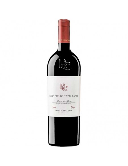 Pago de los Capellanes Crianza
