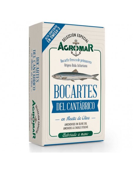 Bocartes del Cantábrico Agromar