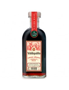 Vermut Gran Añada Valdepablo