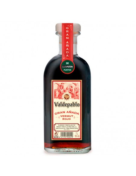 Vermut Gran Añada Valdepablo