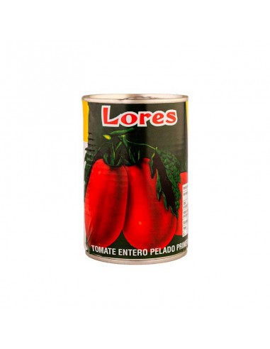 Tomate Natural Entero Lores