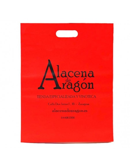 Bolsa Jueves Lardero