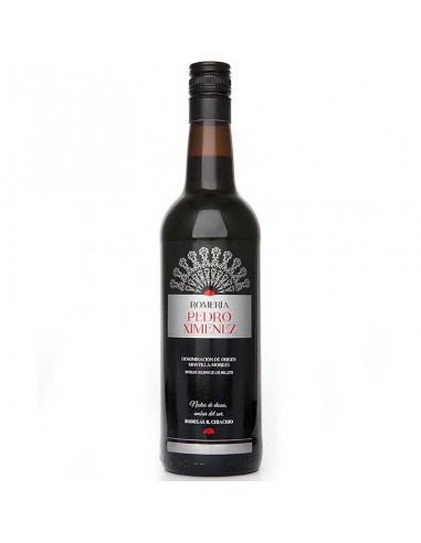 Romería Pedro Ximenez