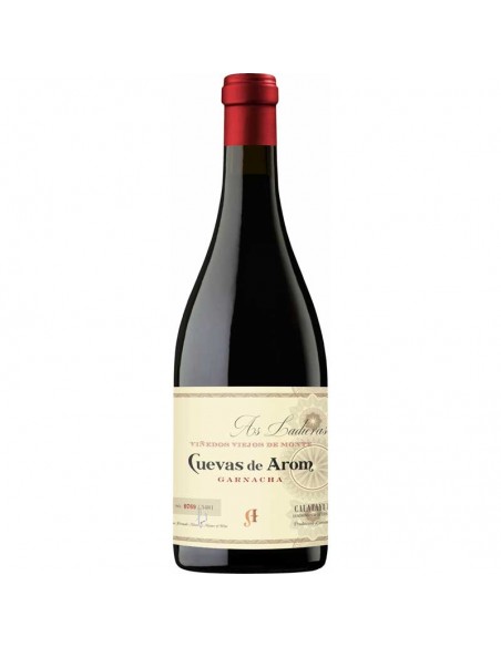 Cuevas de Arom As Ladieras