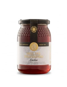 Miel de encina del Prepirineo 500gr