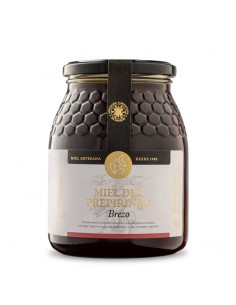 Miel de Brezo del Prepirineo 1Kg