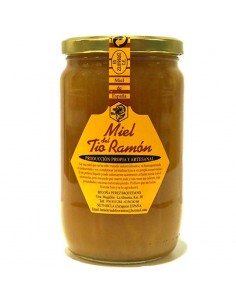 Miel de Girasol Tio Ramón 1Kg