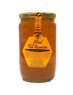 Miel de Naranjo Tío Ramón 1Kg