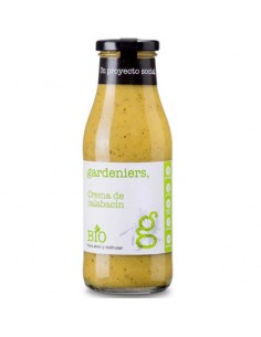 Crema de Calabacín BIO Gardeniers