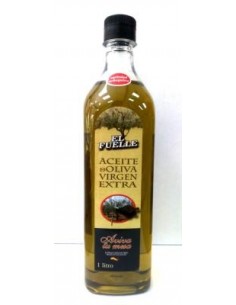 AOVE El Fuelle Arbequina 1L