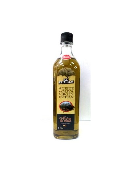 AOVE El Fuelle Arbequina 1L