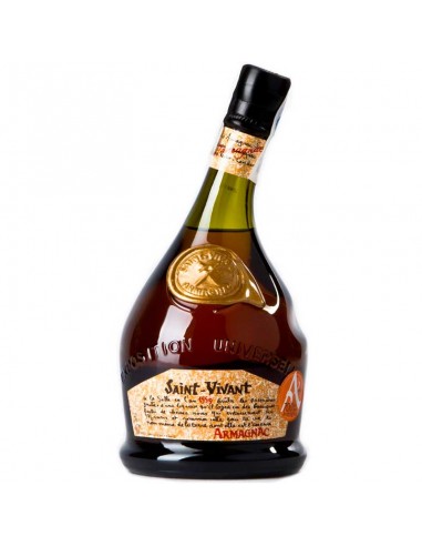 Armagnac Saint Vivant