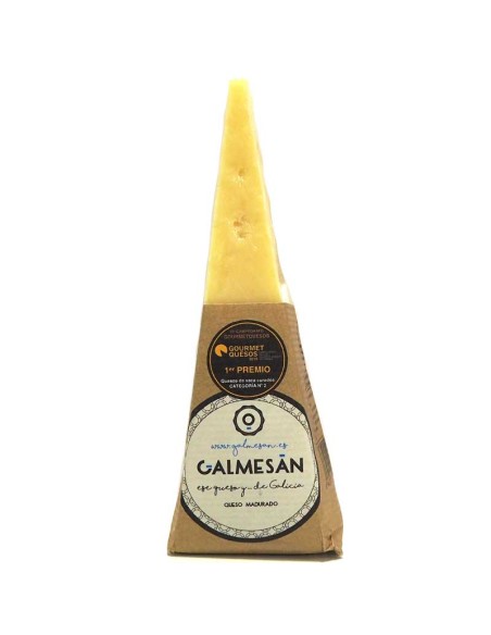 Queso Galmesán Cuña