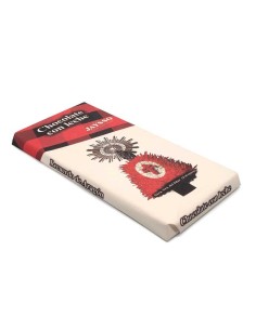 Tableta Chocolate con Leche 125gr Jaysso