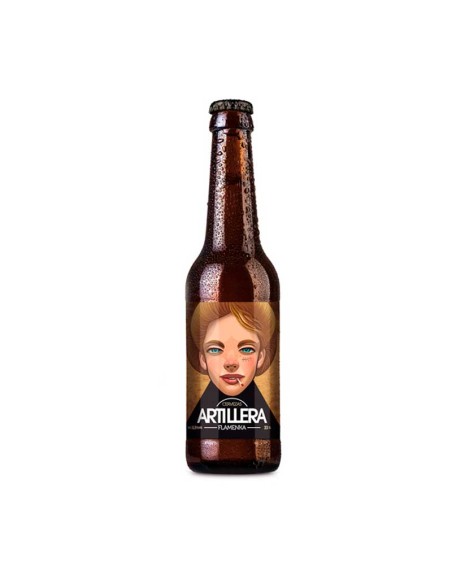 Cerveza Artesana Artillera Flamenka