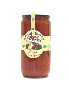 Fritada Sabor de Rioja