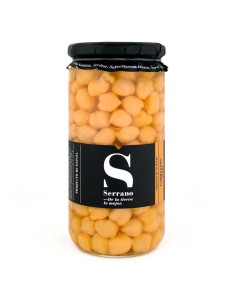 Garbanzo Extra Serrano