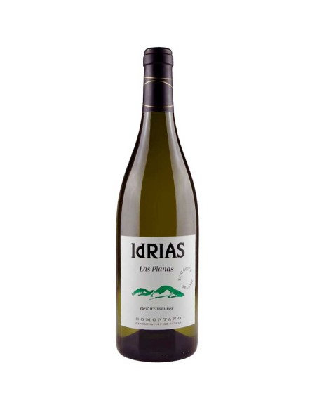 Idrias Gewürztraminer