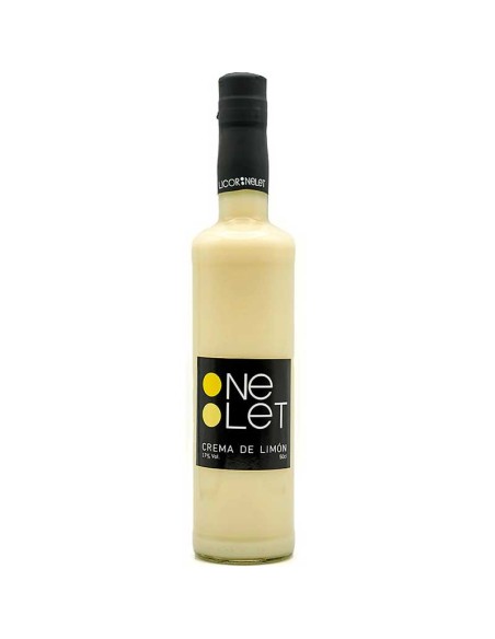 Crema de Limón Nelet
