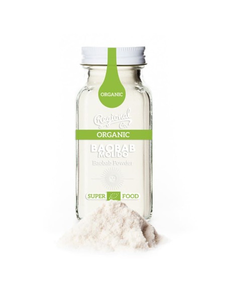 Baobab en polvo ECO REGIONAL