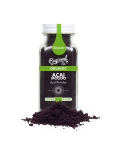 Açai en polvo ECO REGIONAL