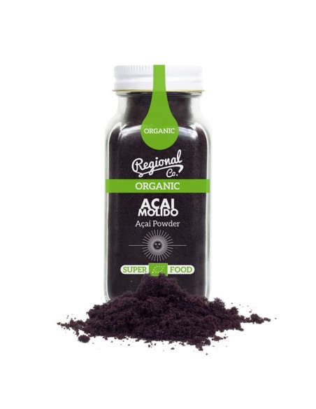 Açai en polvo ECO REGIONAL