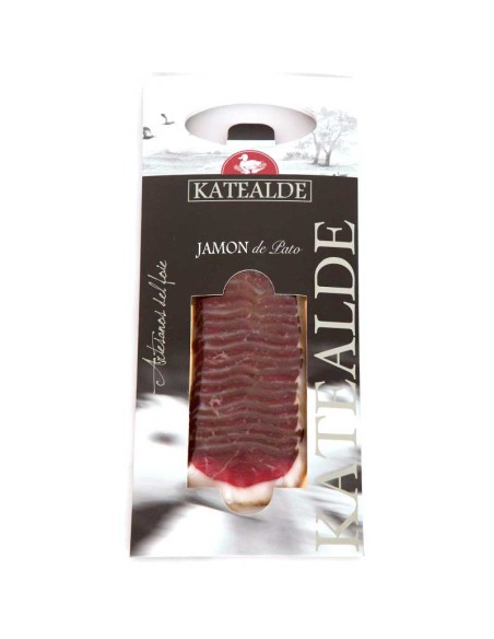 Jamón de Pato Katealde