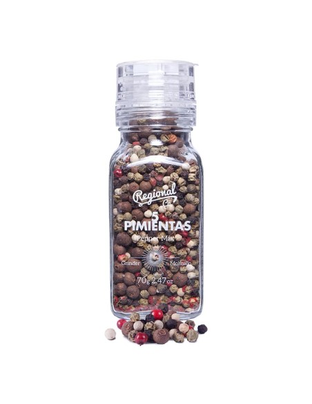 5 Pimientas REGIONAL