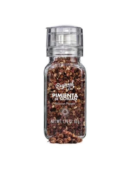 Pimienta Sichuan REGIONAL