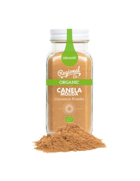 Canela en polvo ECO REGIONAL