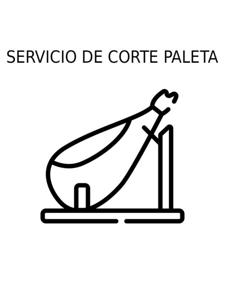 Servicio Corte Paleta