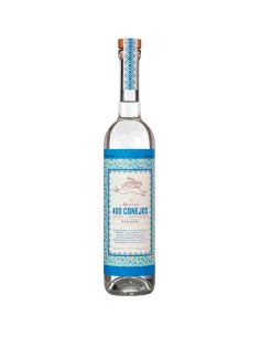 Mezcal 400 Conejos Espadín