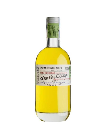 Licor de Hierbas Martín Códax