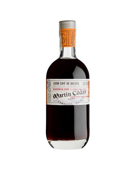 Licor de Café Martín Códax