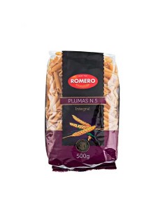 Macarrones Integrales Romero