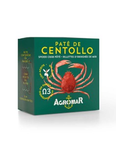 Pate de Centollo Agromar