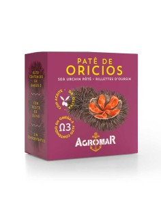 Pate de oricios Agromar