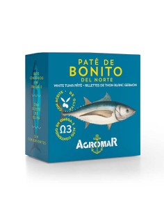 Pate de Bonito del Norte Agromar