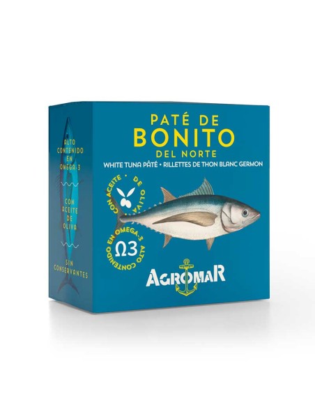 Pate de Bonito del Norte Agromar