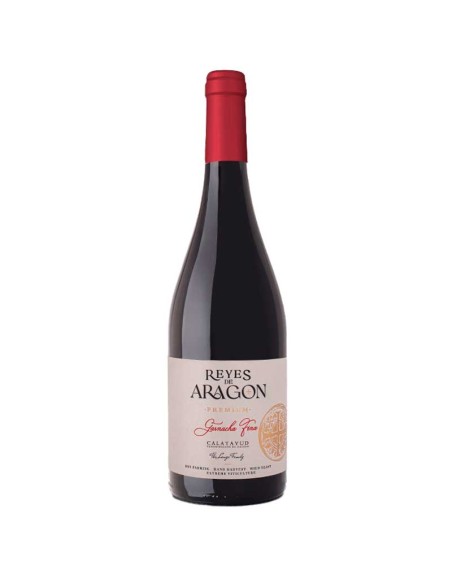 Reyes de Aragón Garnacha Fina