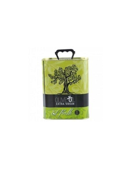 AOVE El Fuelle Arbequina Lata 3L